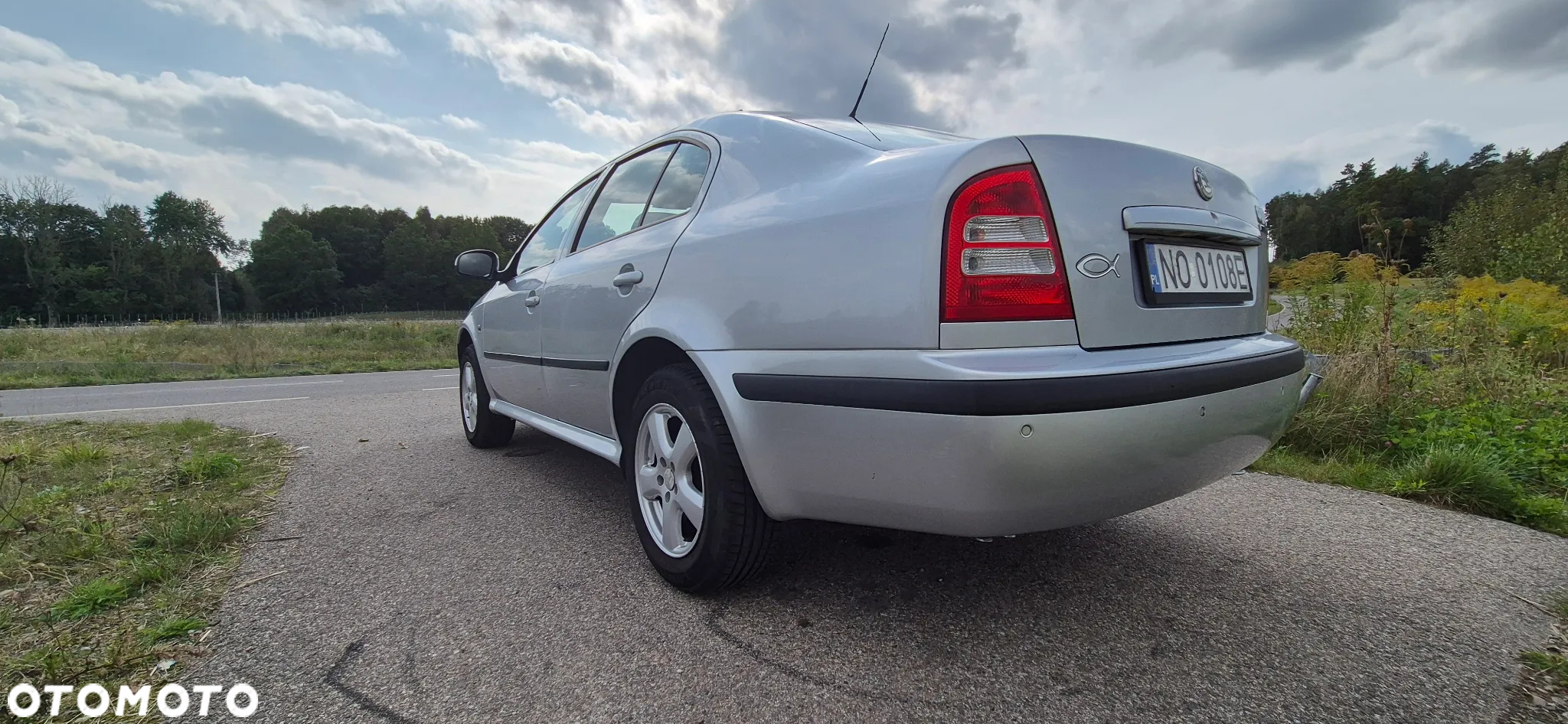 Skoda Octavia 1.6 Classic - 32