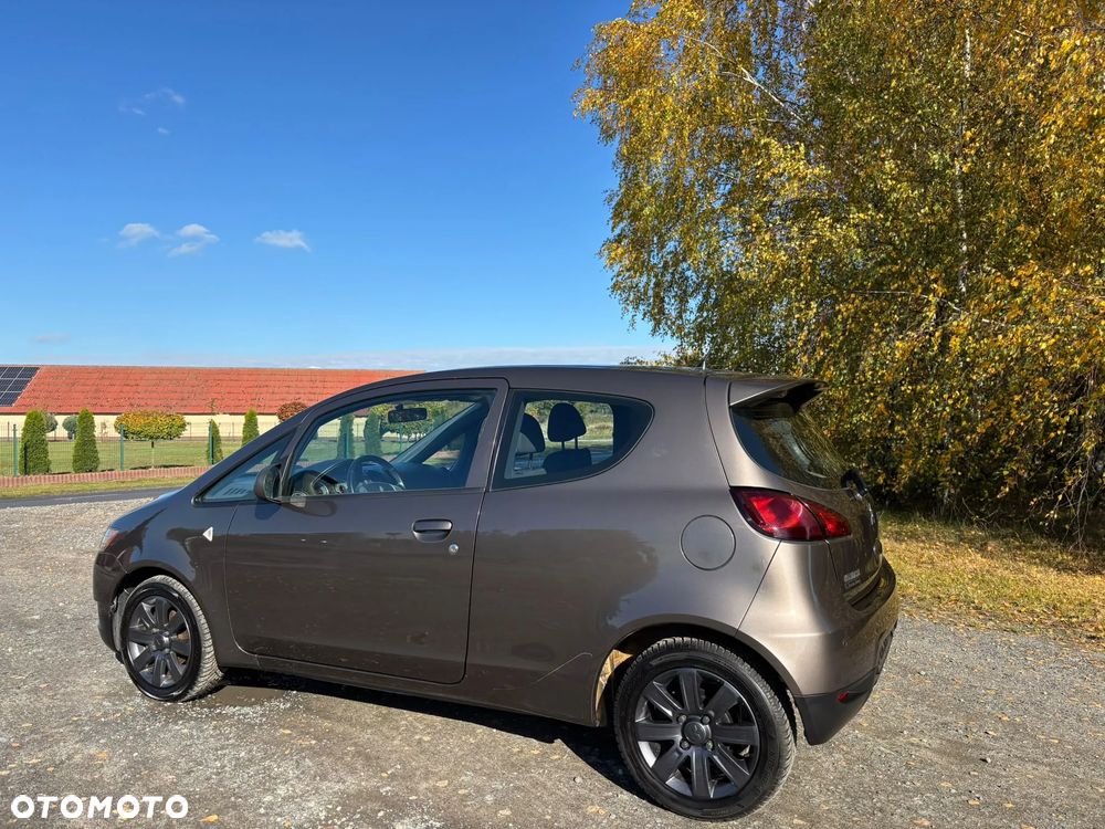 Mitsubishi Colt