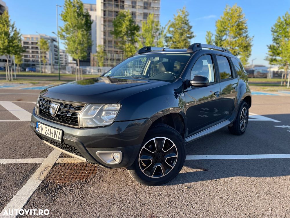 Dacia Duster 1.5 dCi 4WD Prestige jante 16" - 2
