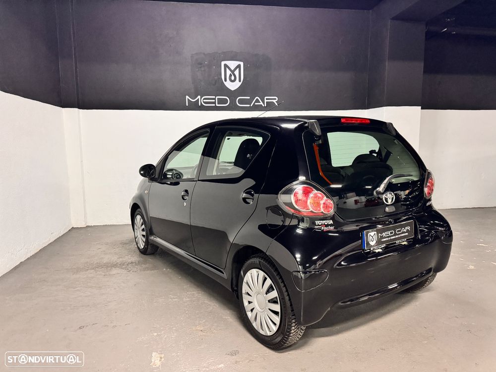 Toyota Aygo Cool - 7