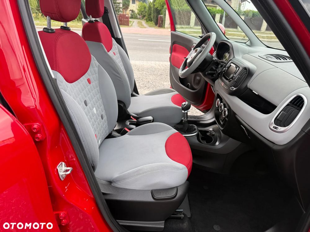 Fiat 500L 1.4 16V Lounge - 24
