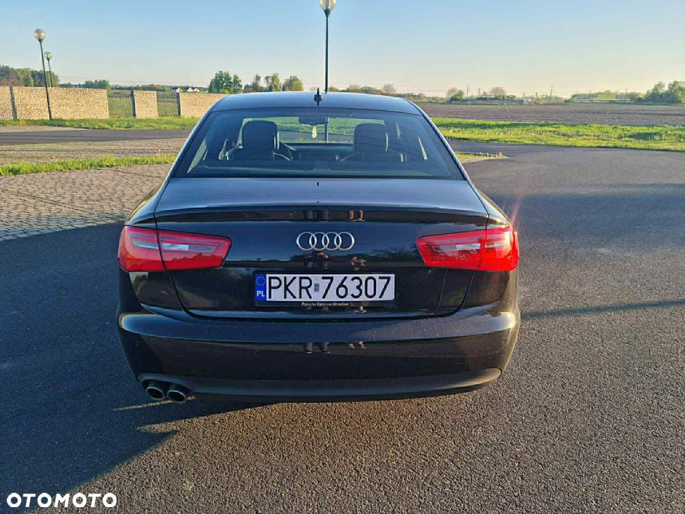 Audi A6 Limousine 2.0 TDI Multitronic - 7