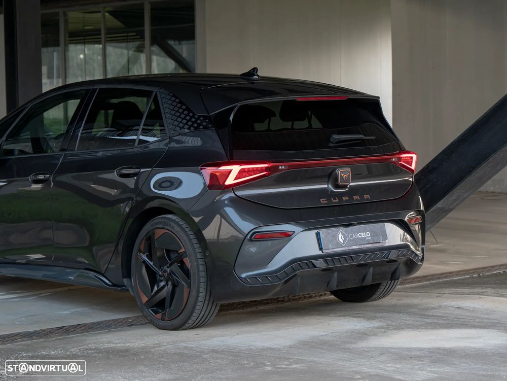 Cupra Born 170kW/58kWh Edition Dynamic - 10