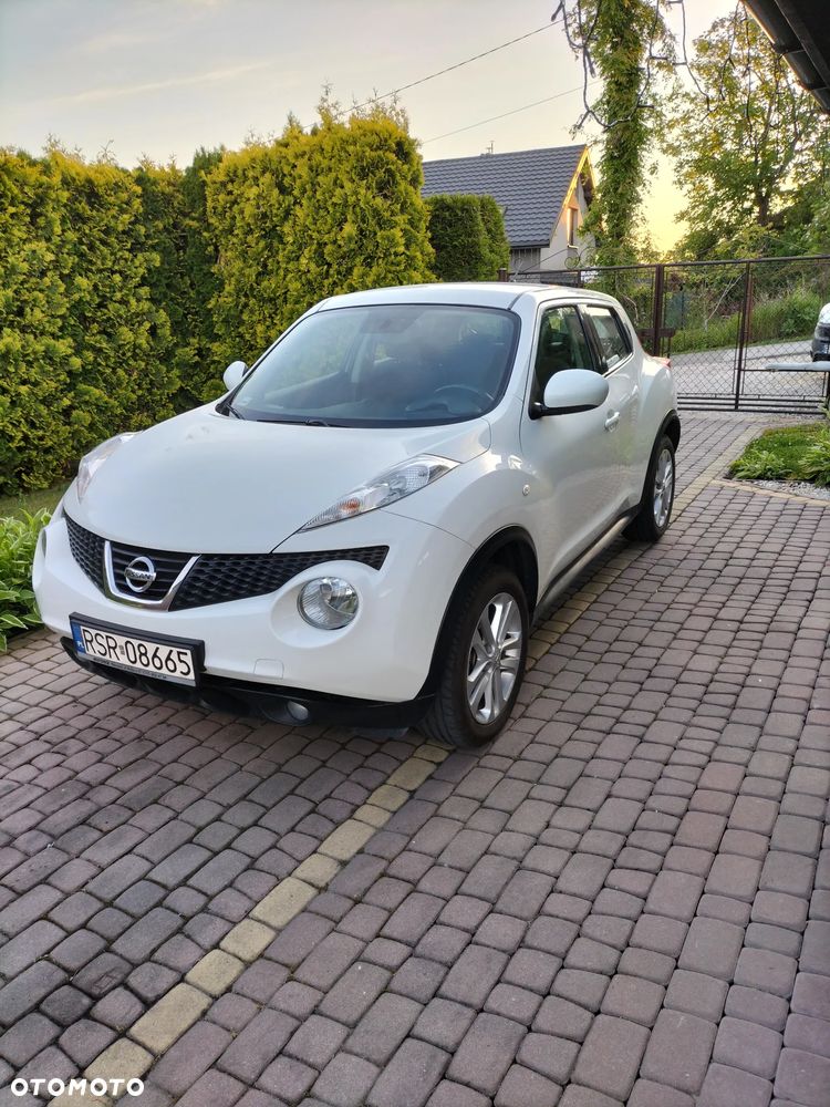 Nissan Juke - 1