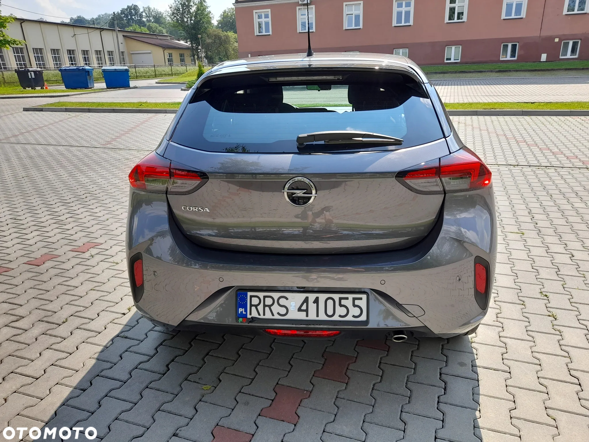 Opel Corsa 1.2 GS Line S&S - 14