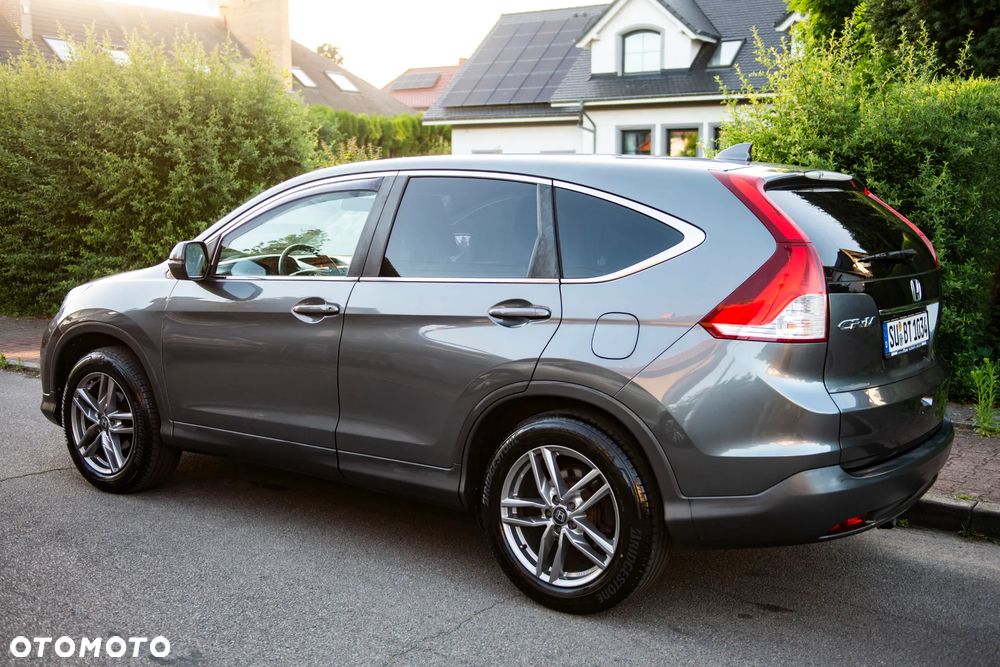 Honda CR-V 2.0 Executive - 12