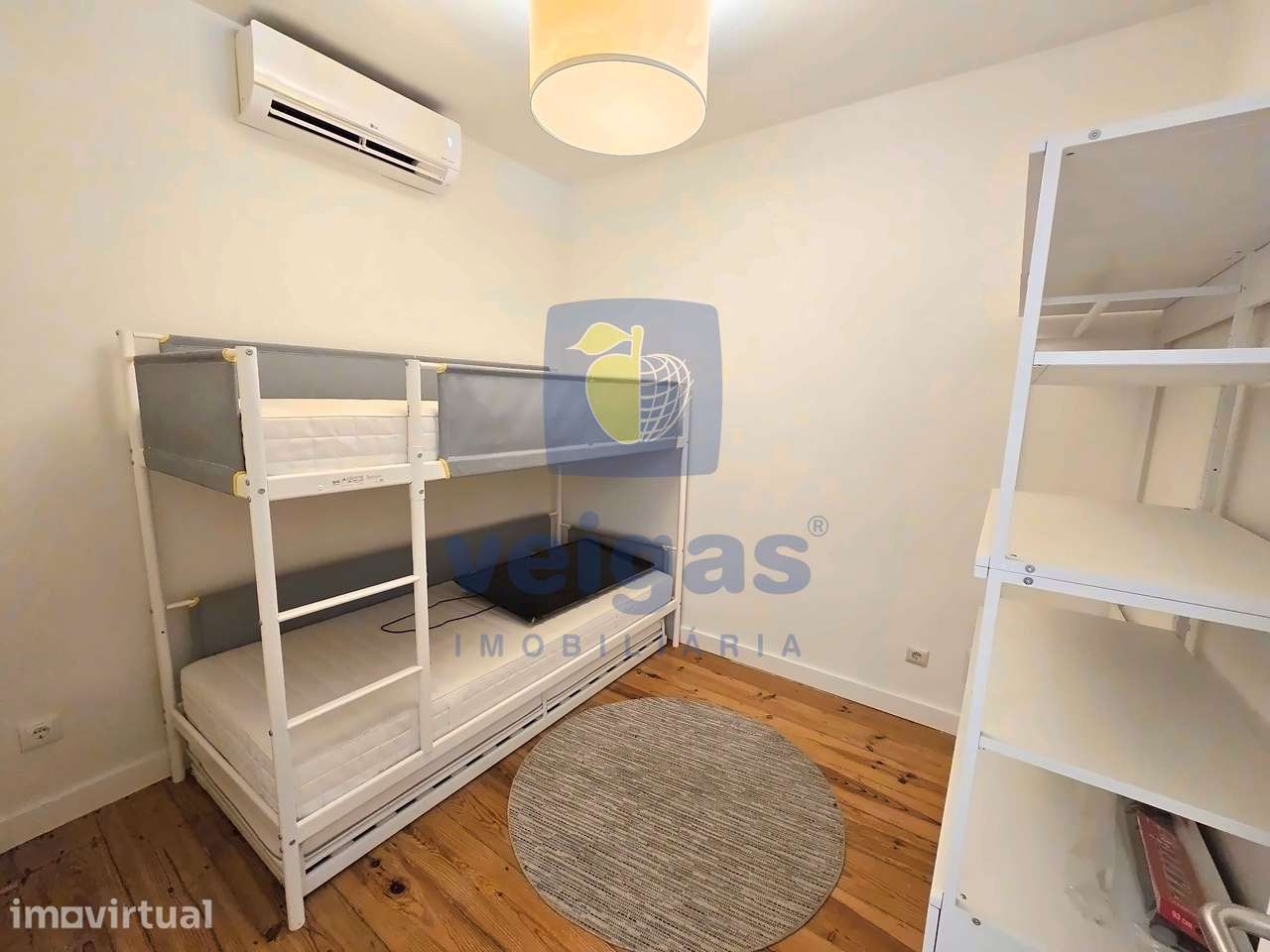 Apartamento T2 mobilado em Alcântara, Lisboa - Grande imagem: 3/17