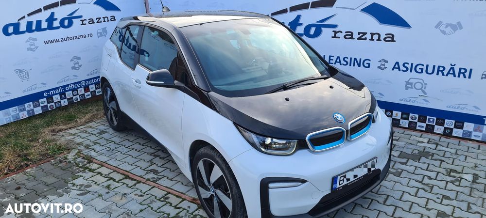 BMW i3 94 Ah - 13