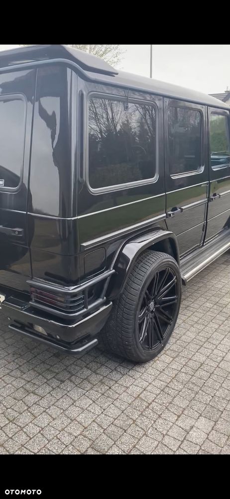 Mercedes-Benz Klasa G - 3