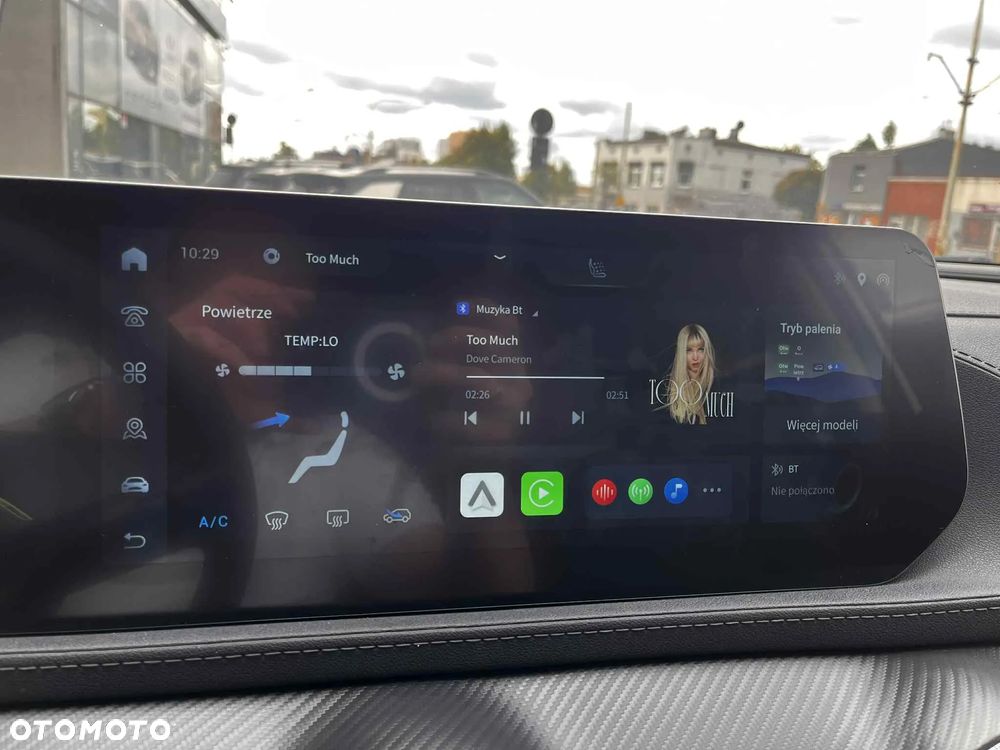 Forthing T5 EVO T-Five 1.5 DVVT GDI DCT - 28