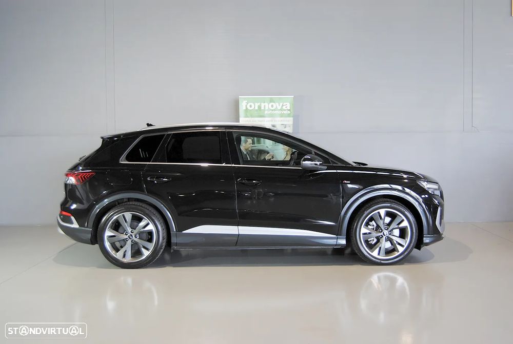 Audi Q4 e-tron 45 82 kWh SE Business Plus - 6