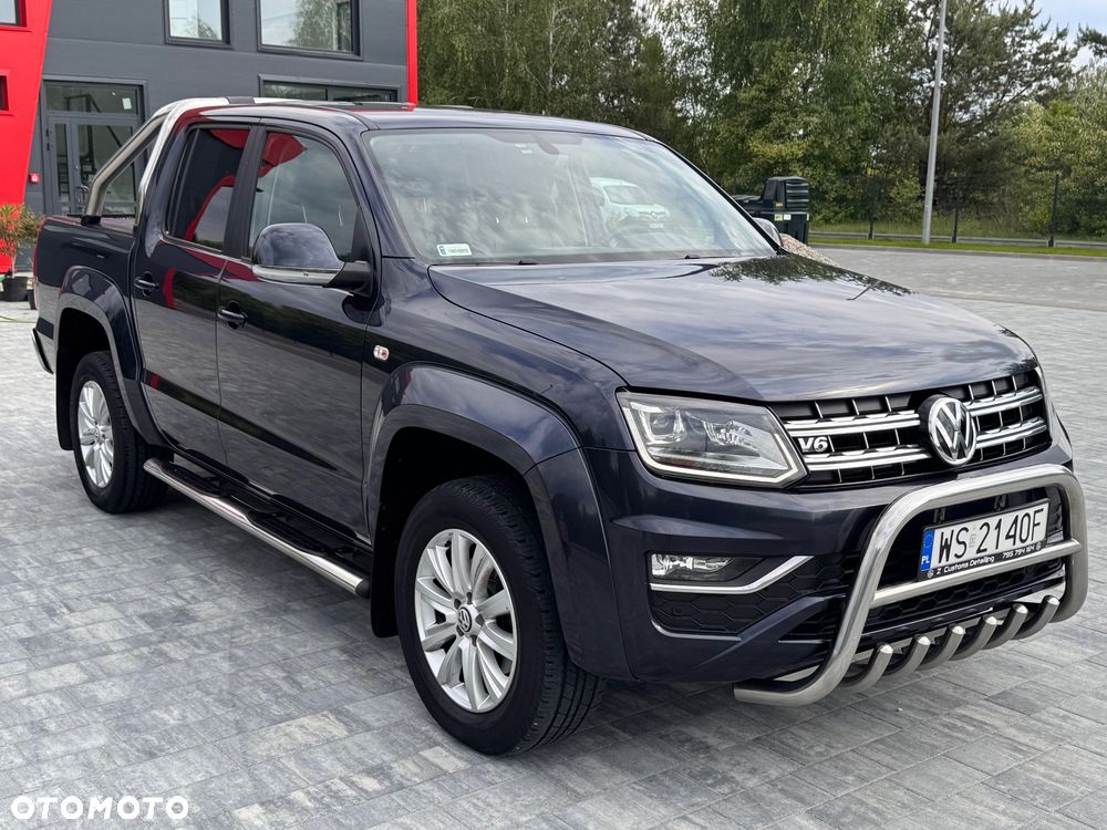 Volkswagen Amarok 3.0 V6 TDi 4MOTION Highline - 22
