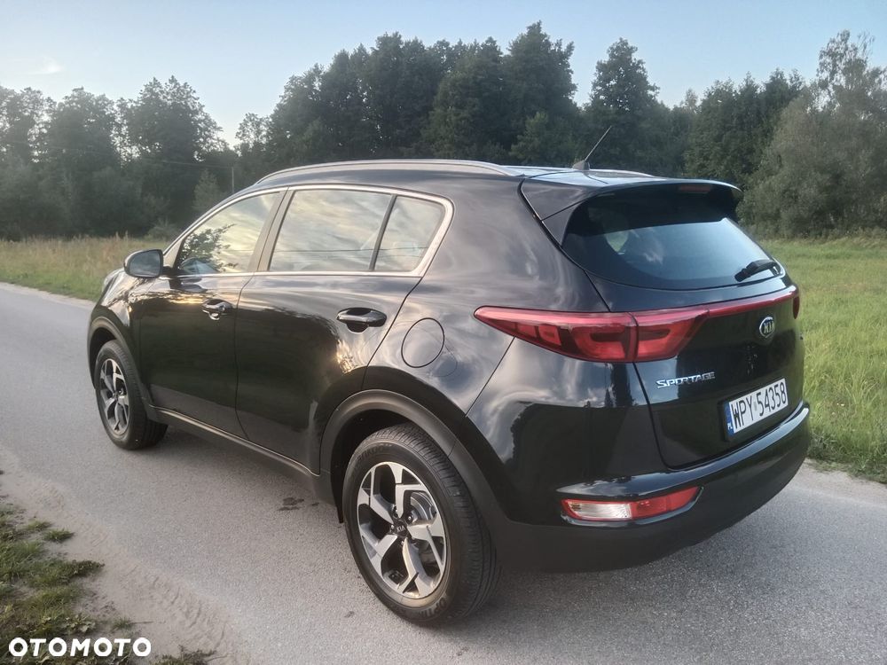 Kia Sportage - 7
