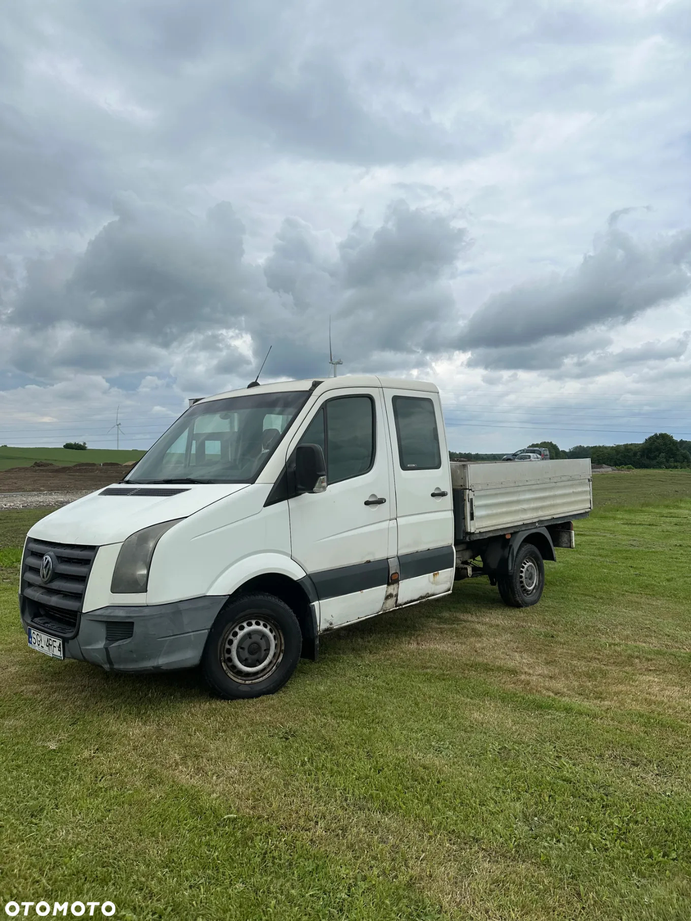 Volkswagen CRAFTER - 2