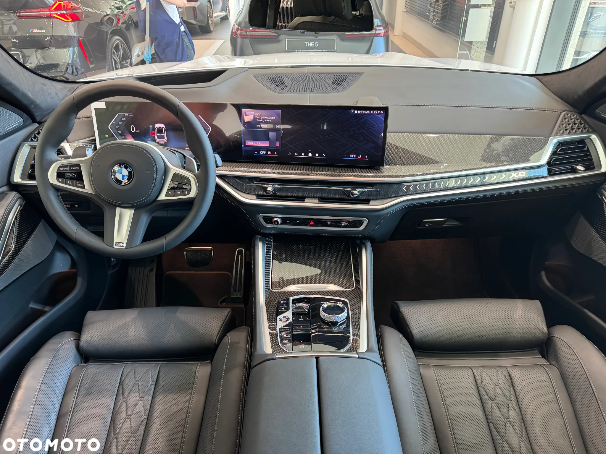 BMW X6 xDrive40i - 11