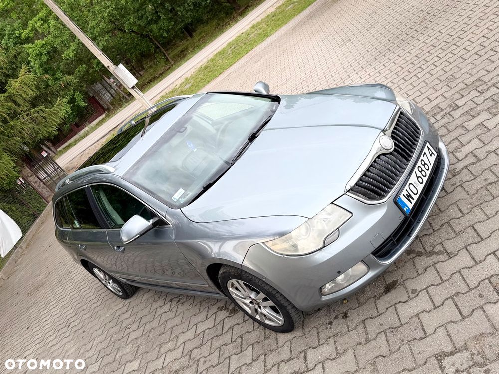 Skoda Superb 2.0 TDI PD Elegance