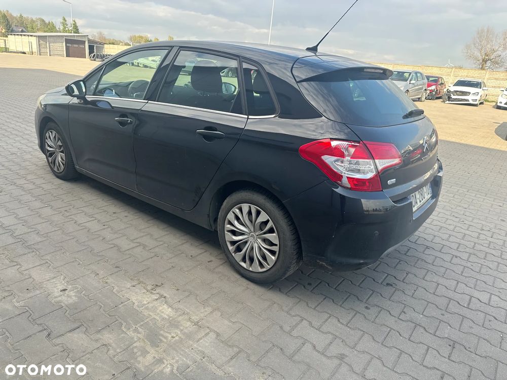 Citroën C4 1.6 HDi SX Pack MCP - 4