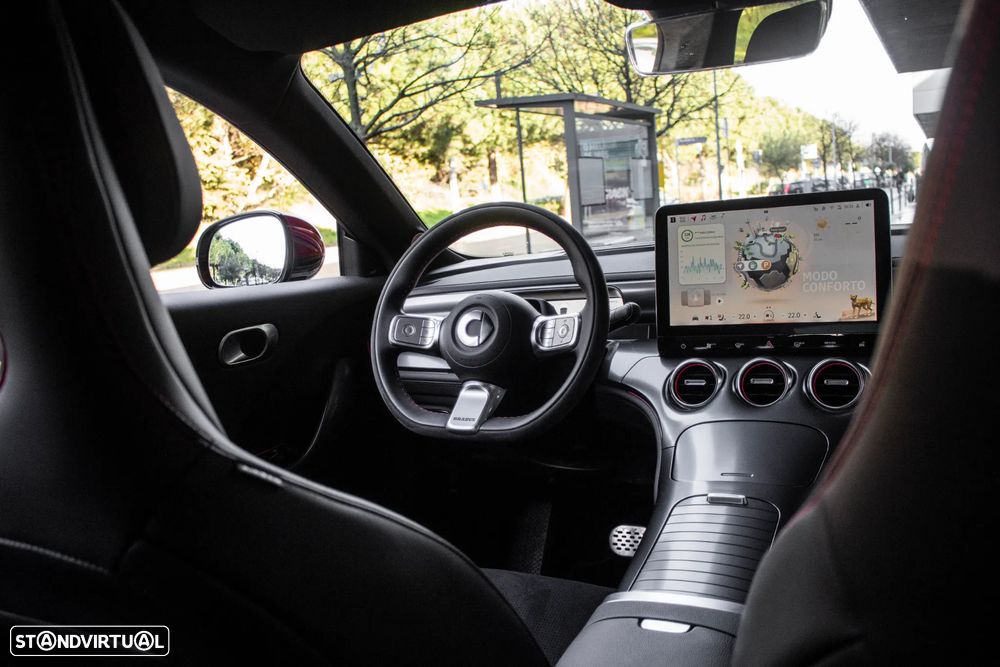 Smart #3 BRABUS - 33