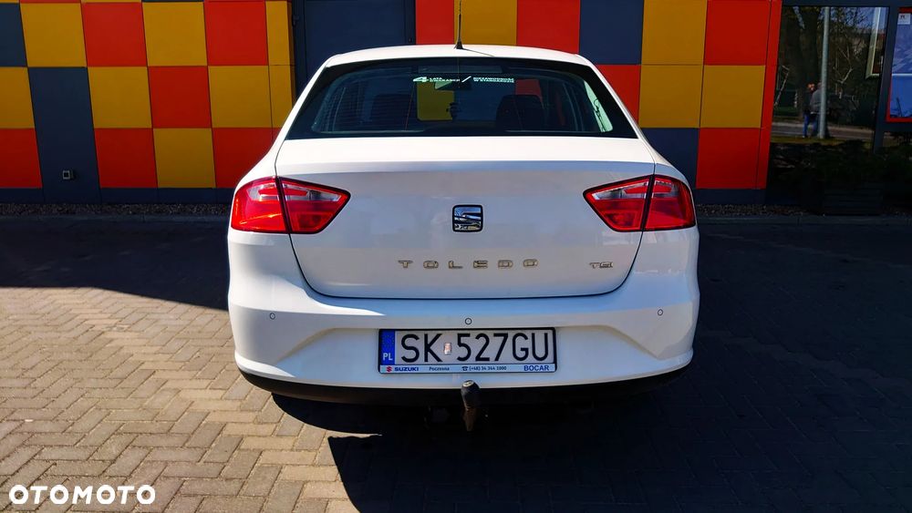 Seat Toledo 1.2 TSI Style - 4