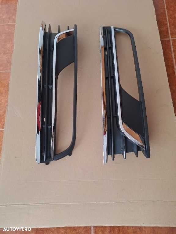 Set grile stanga dreapta VW Passat B7 , grile noi - 4