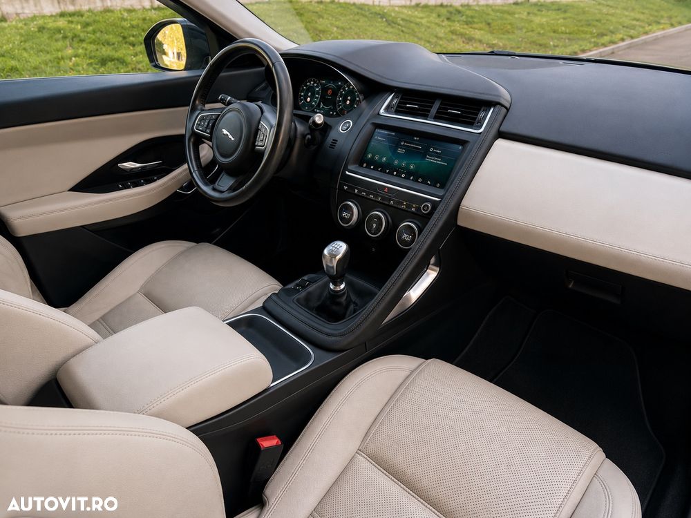 Jaguar E-Pace D150 AWD R-Dynamic S - 7