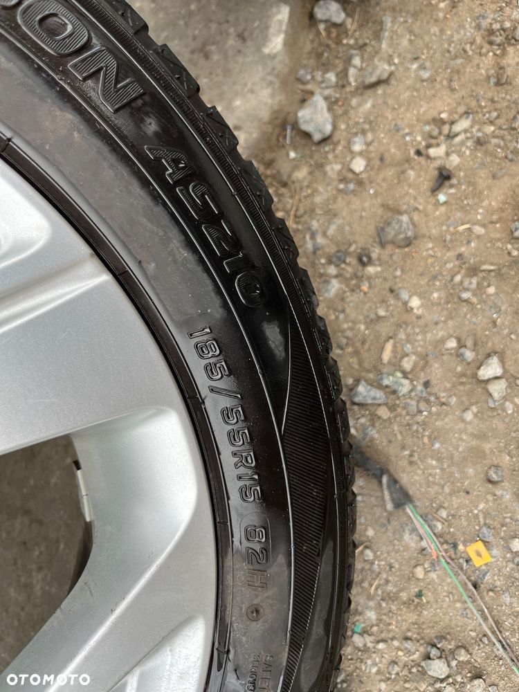 Felga Hyundai I10 III 15' - 4