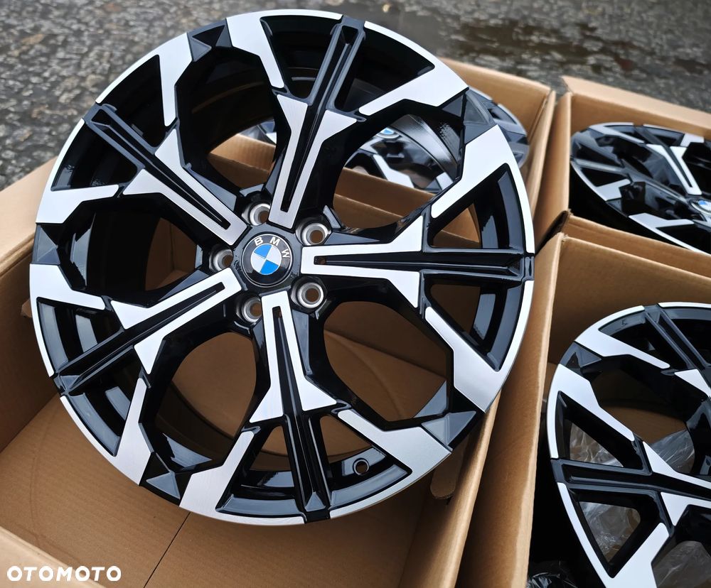 Nowe Felgi do BMW G20 Seria 3 5x112 8J ET 27 8,5J ET 40 19 cali - 5