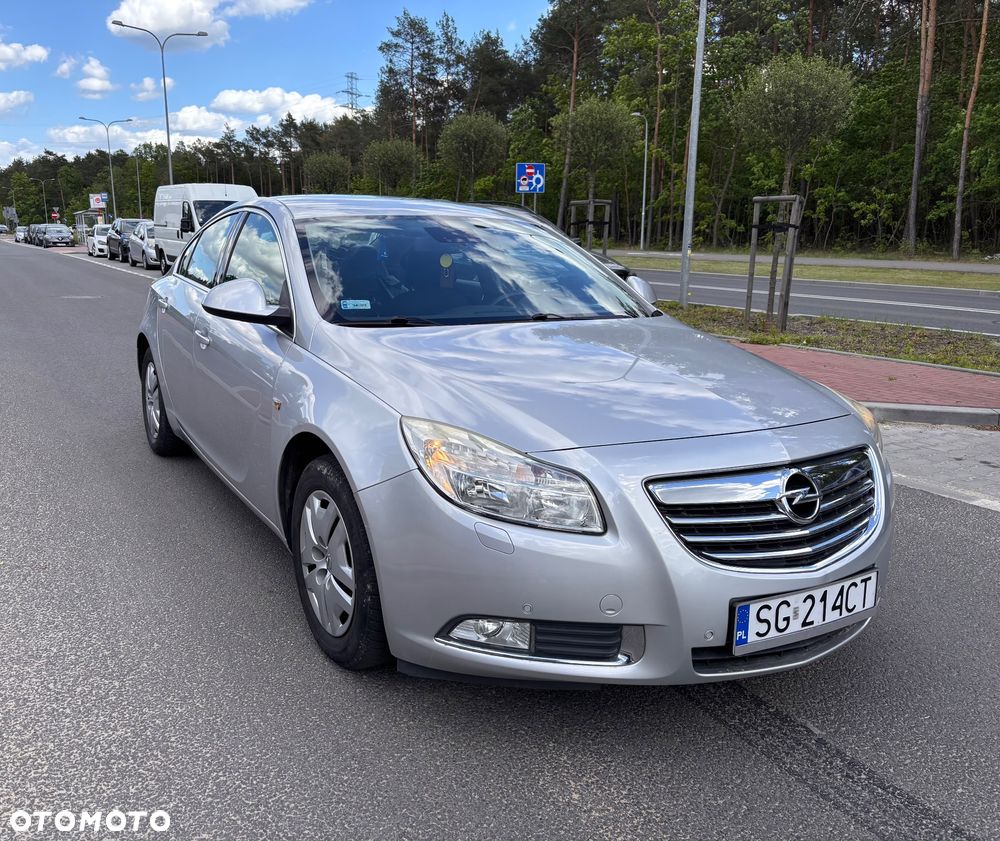 Opel Insignia 1.8 Cosmo - 3