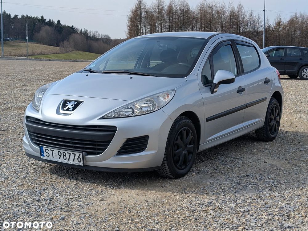 Peugeot 207 1.4 Presence - 1