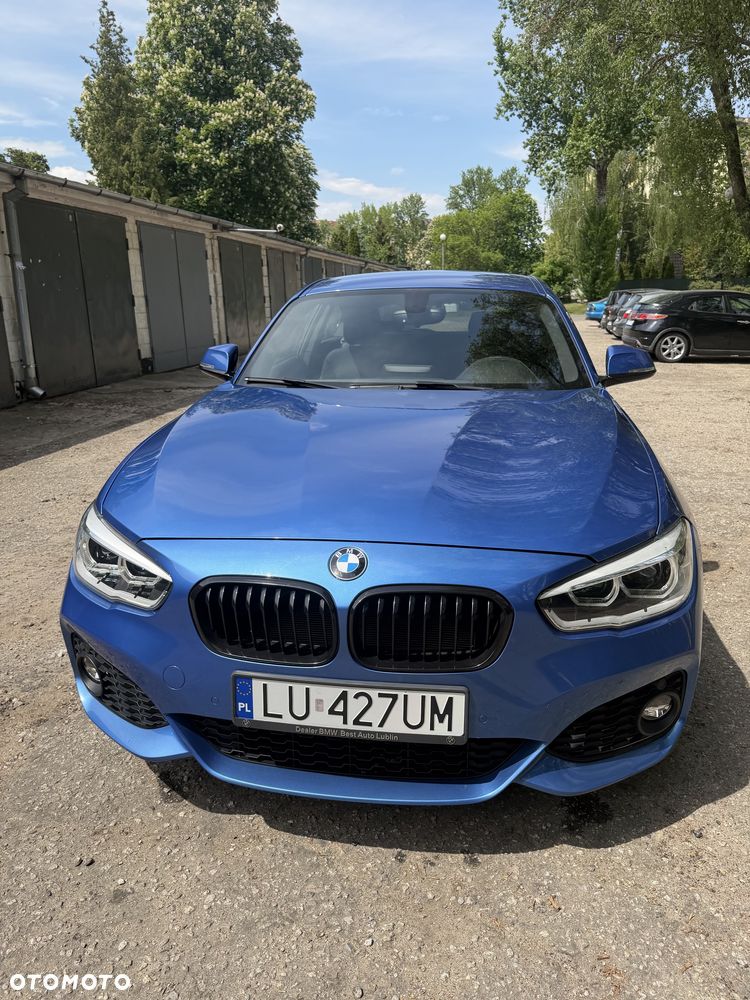 BMW Seria 1 - 3