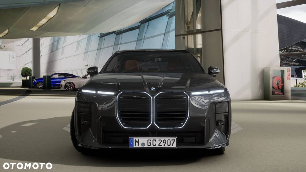 BMW Seria 7