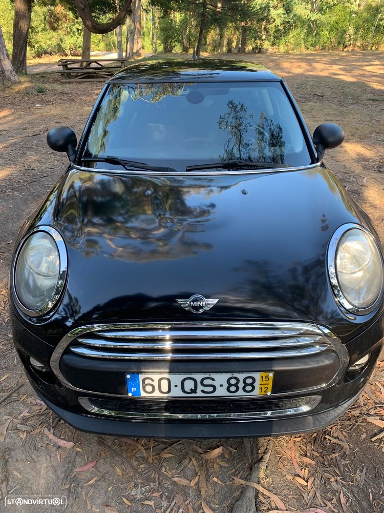 MINI 3 Portas One D - 2