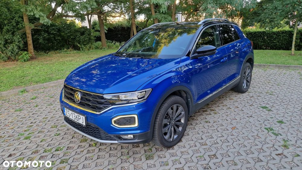 Volkswagen T-Roc 1.5 TSI GPF ACT Premium DSG - 1