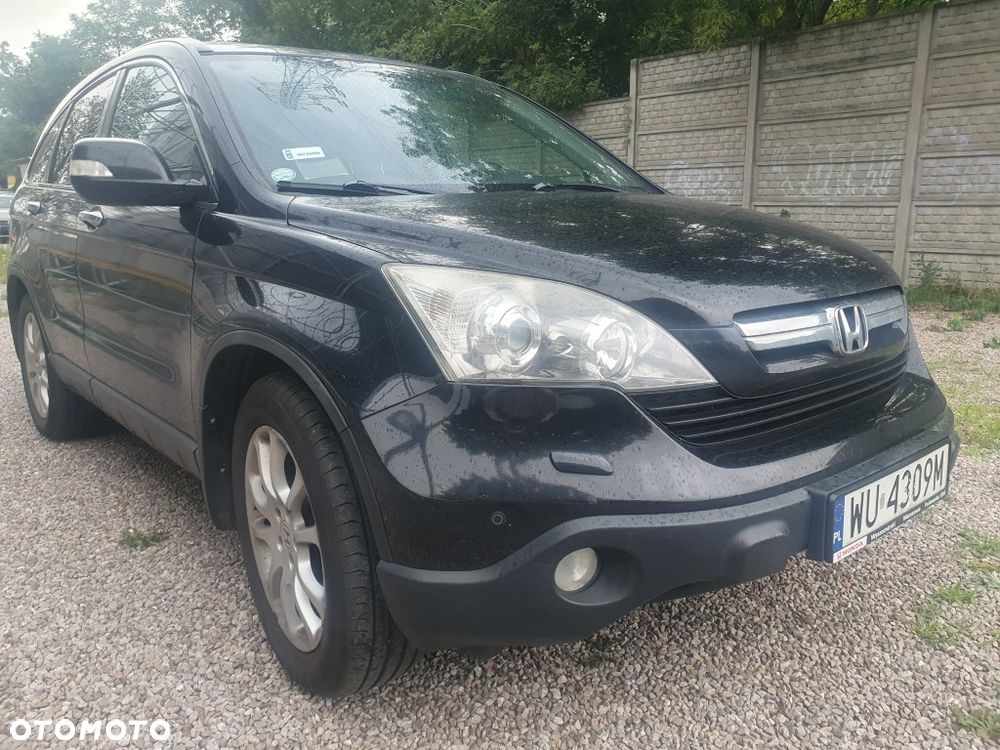 Honda CR-V 2.0 Executive - 2