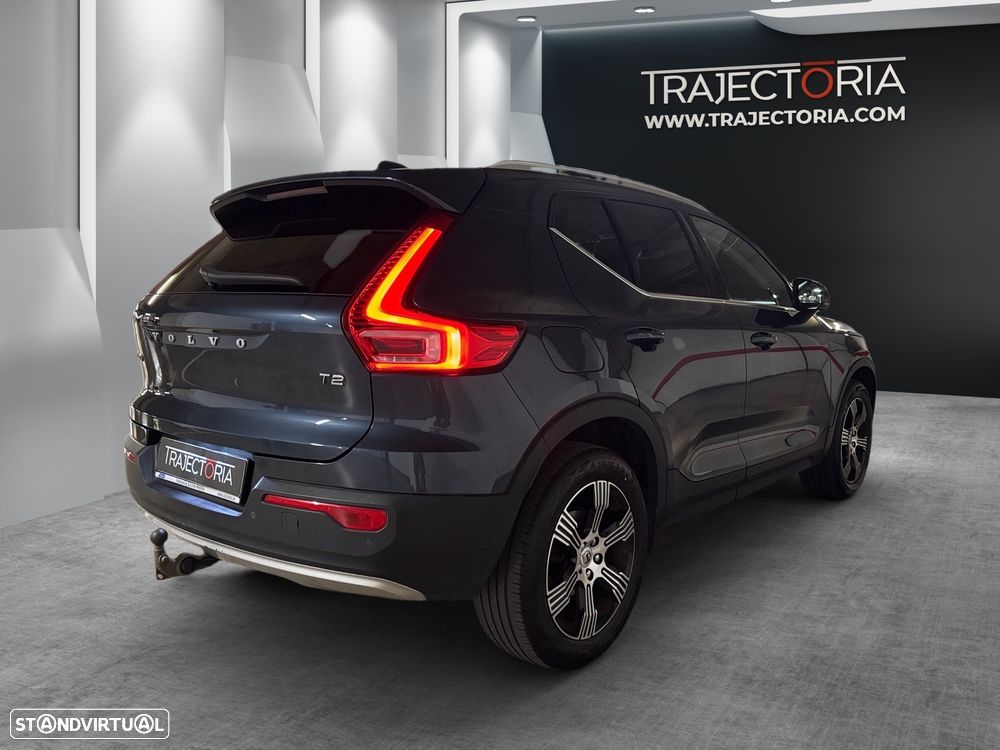 Volvo XC 40 1.5 T2 Inscription Geartronic - 2