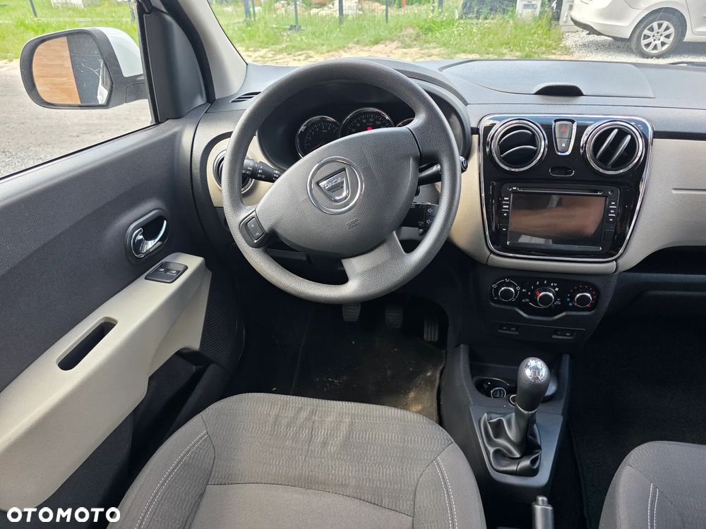 Dacia Lodgy 1.2 TCe Prestige - 8