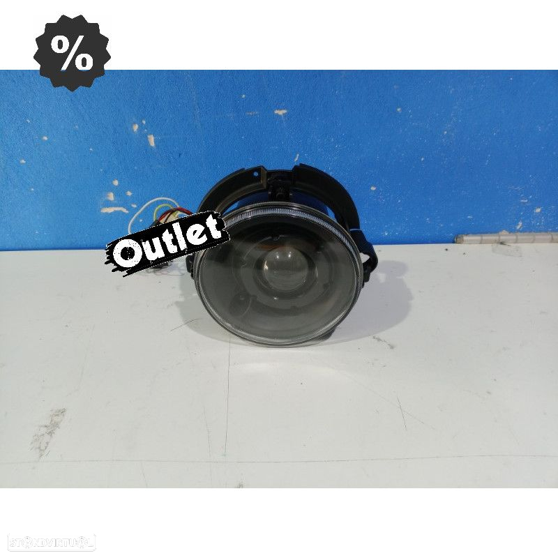 R145703C2. FAROL MERCEDES CLASSE G W463 89- FUNDO NEGRO LOOK AMG G65 - 5