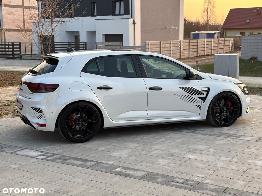 Renault Megane 1.8 TCe FAP R.S Ultime EDC - 14