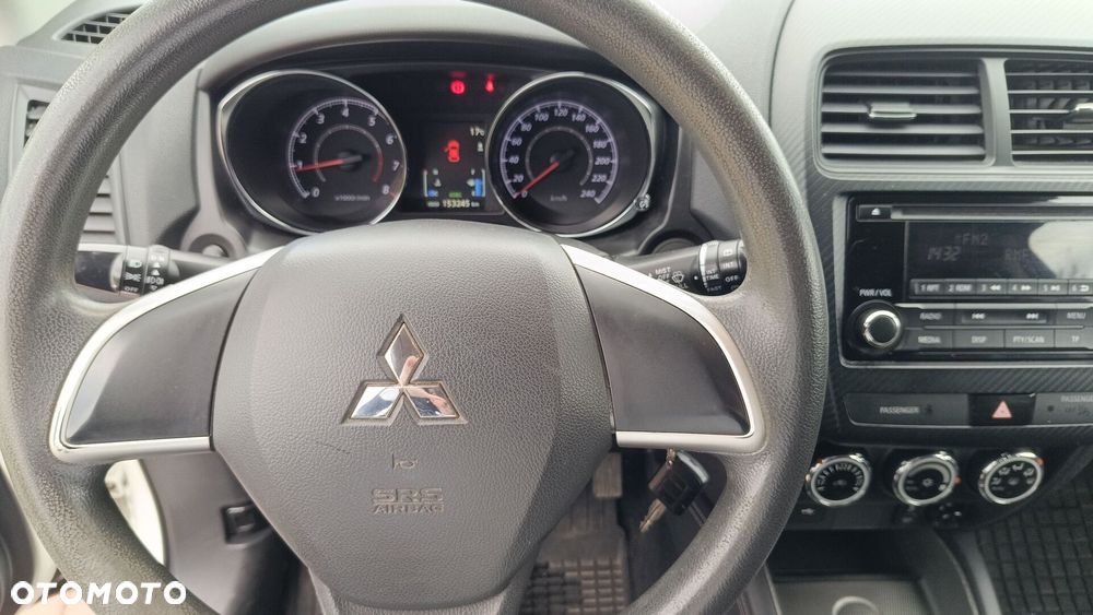 Mitsubishi ASX 1.6 Invite - 15