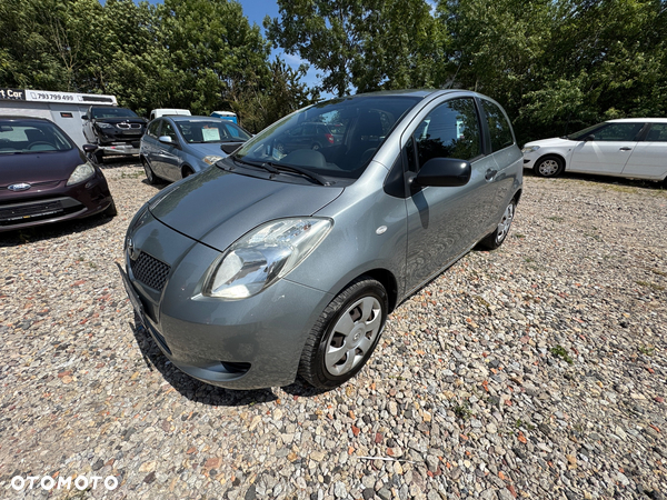 Toyota Yaris 1.3 VVT-i Team