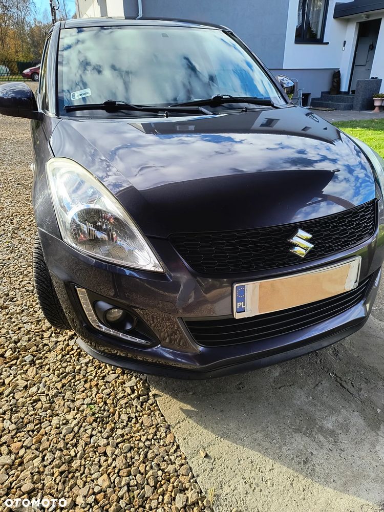 Suzuki Swift 1.2 ECO+ Comfort - 1