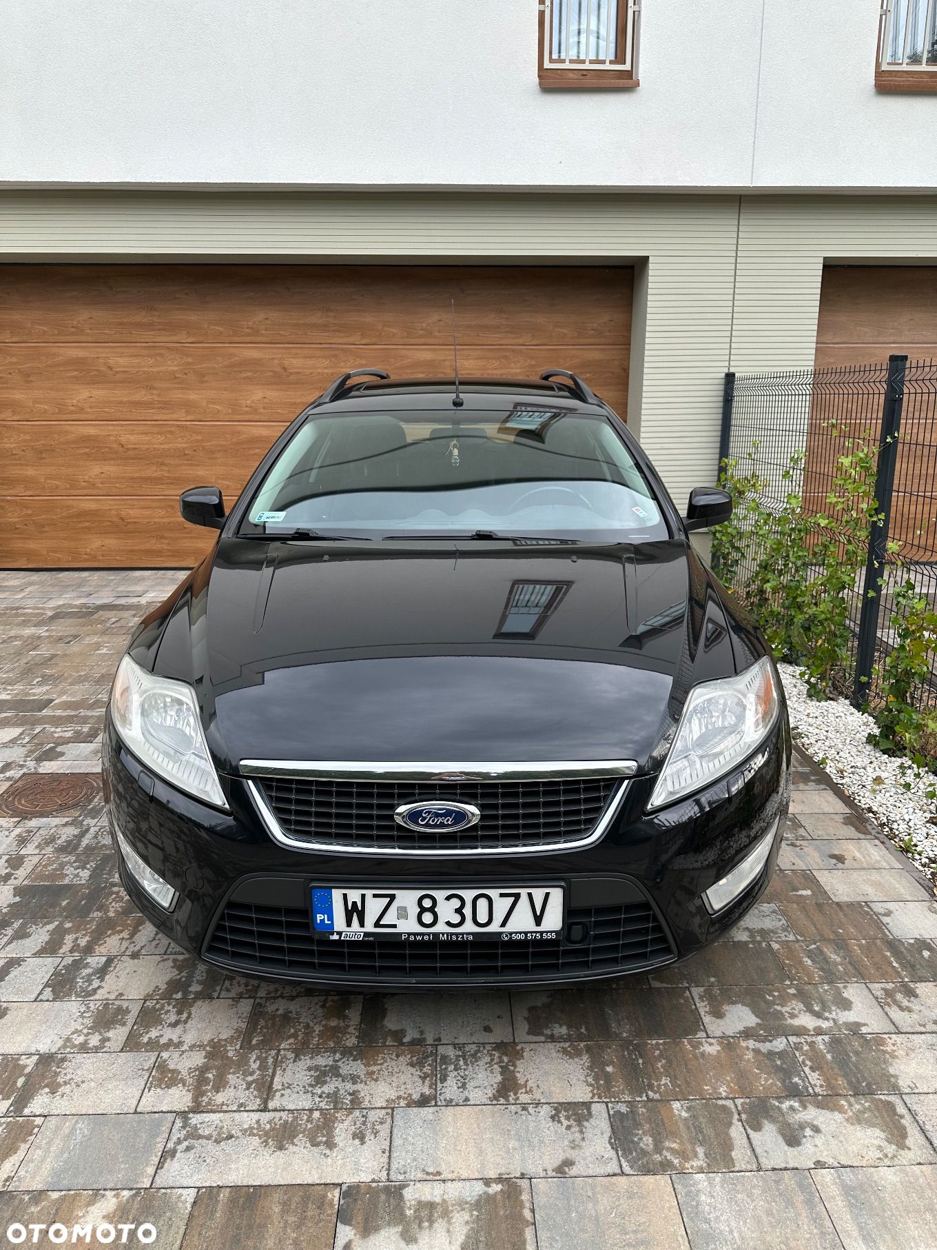 Ford Mondeo 2.0 FF Platinium X Plus (Trend) - 1