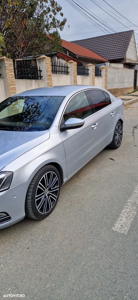 Volkswagen Passat - 3
