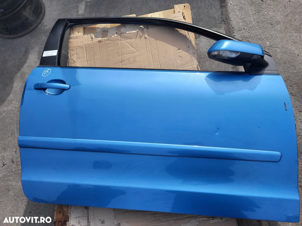 Usa dreapta pentru Volkswagen Polo din 2007 in 3 usi - 3