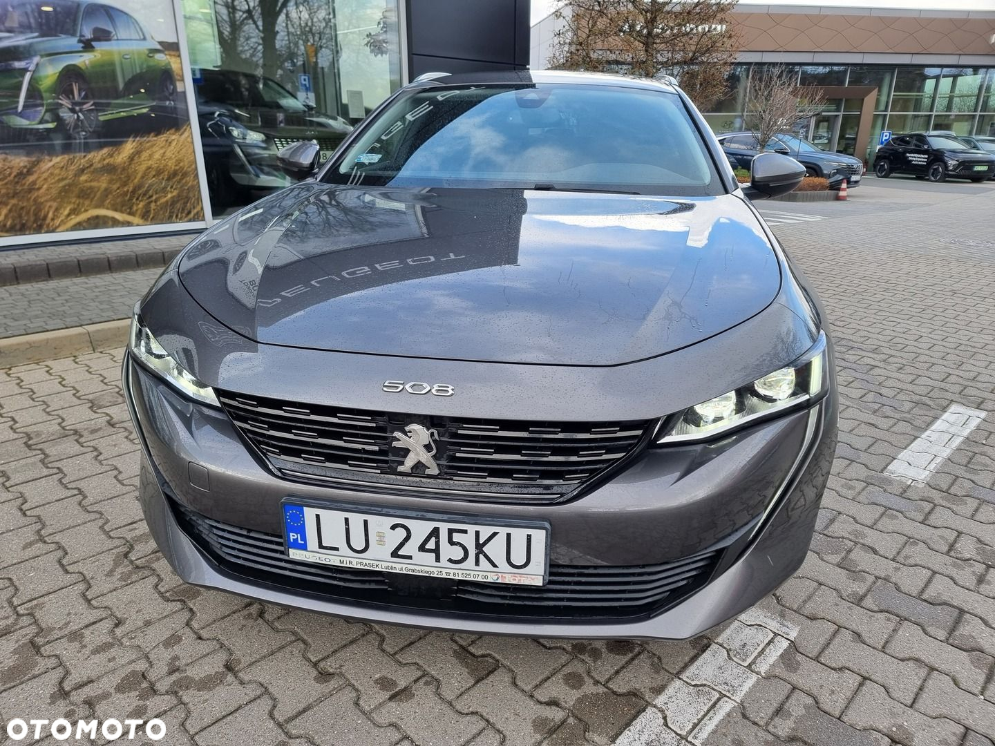 Peugeot 508 1.5 BlueHDi Active S&S - 4