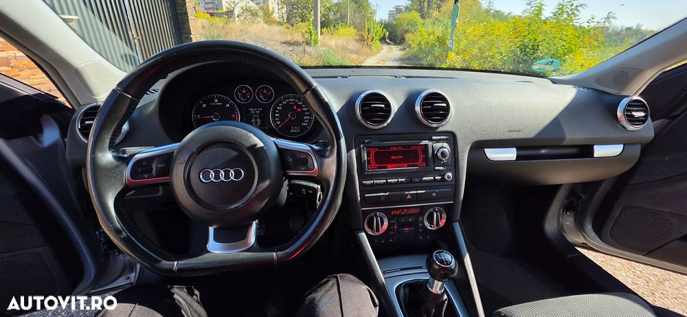 Audi A3 Sportback - 6