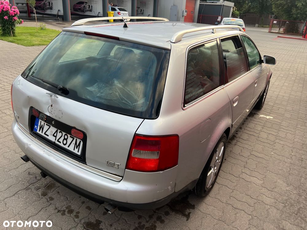 Audi A6 Avant - 14