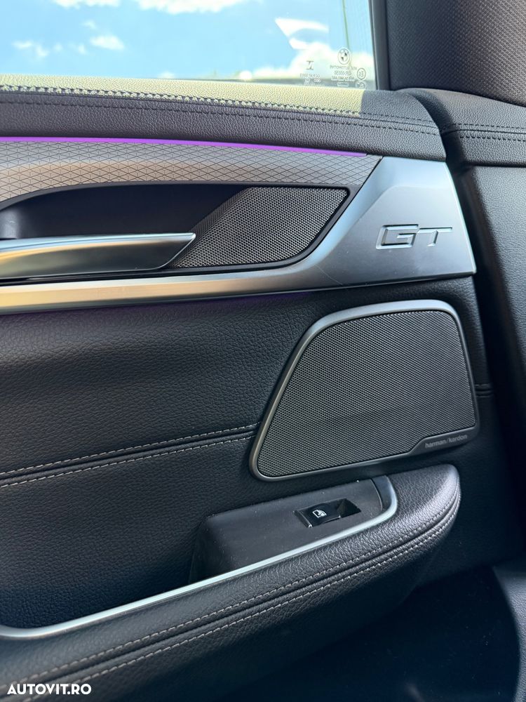 BMW Seria 6 640i - 8