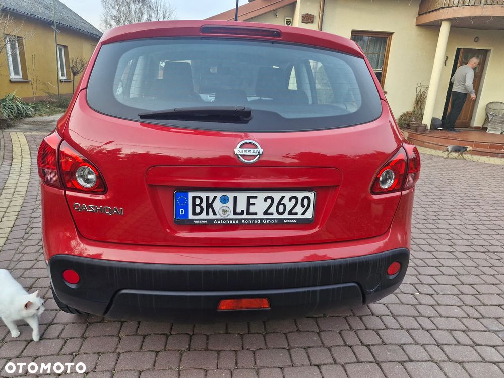 Nissan Qashqai 1.6 Acenta - 5