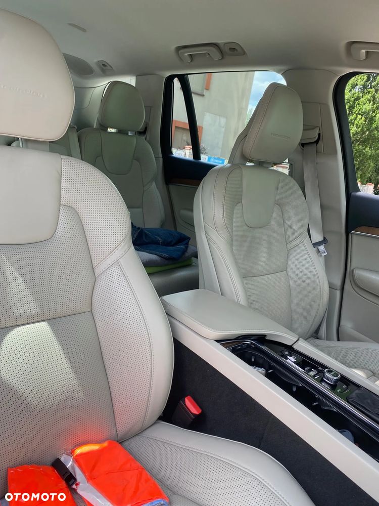 Volvo XC 90 D5 AWD Inscription - 7